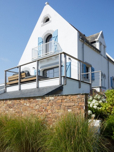 Hauts de Sauzon : Kevin Velghe Architecte Belle Ile en Mer - Hauts de Sauzon 01