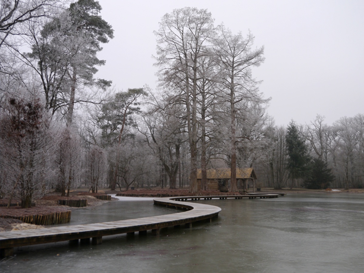 CABANE DE PECHE