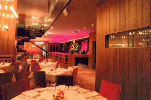 Cavalli restaurant