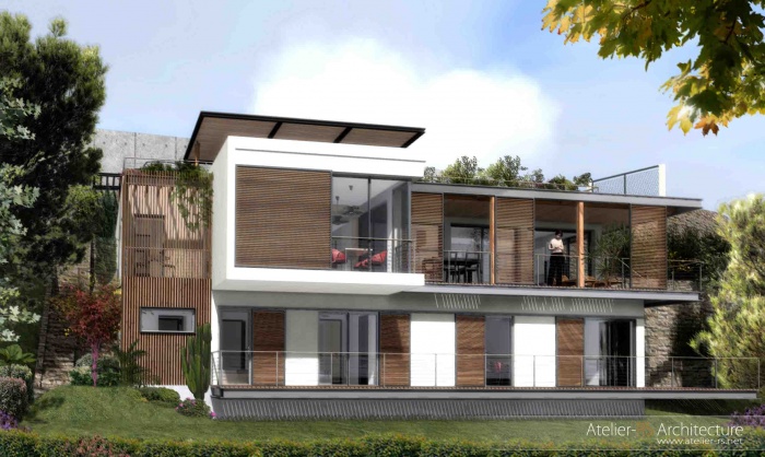 Villa Contemporaine : image_projet_mini_55291