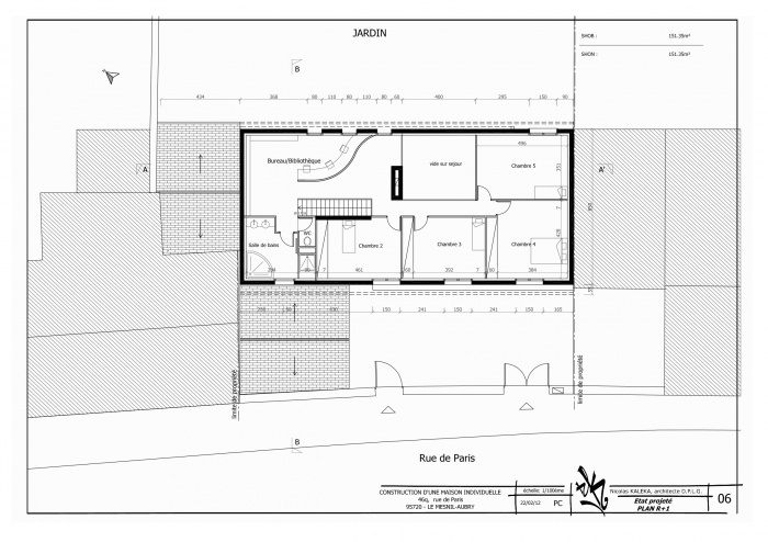 Maison J : 06-r+1