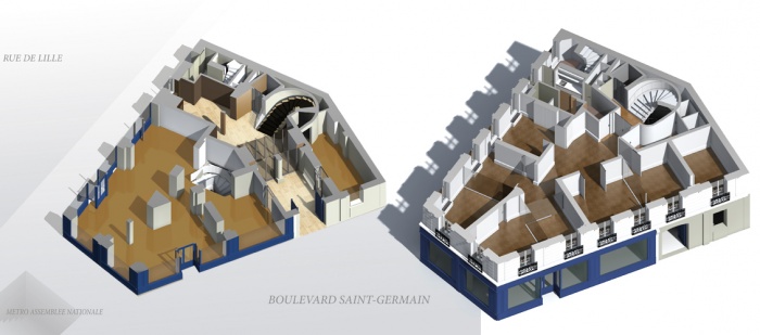 278 Boulevard St Germain : image_projet_mini_75976